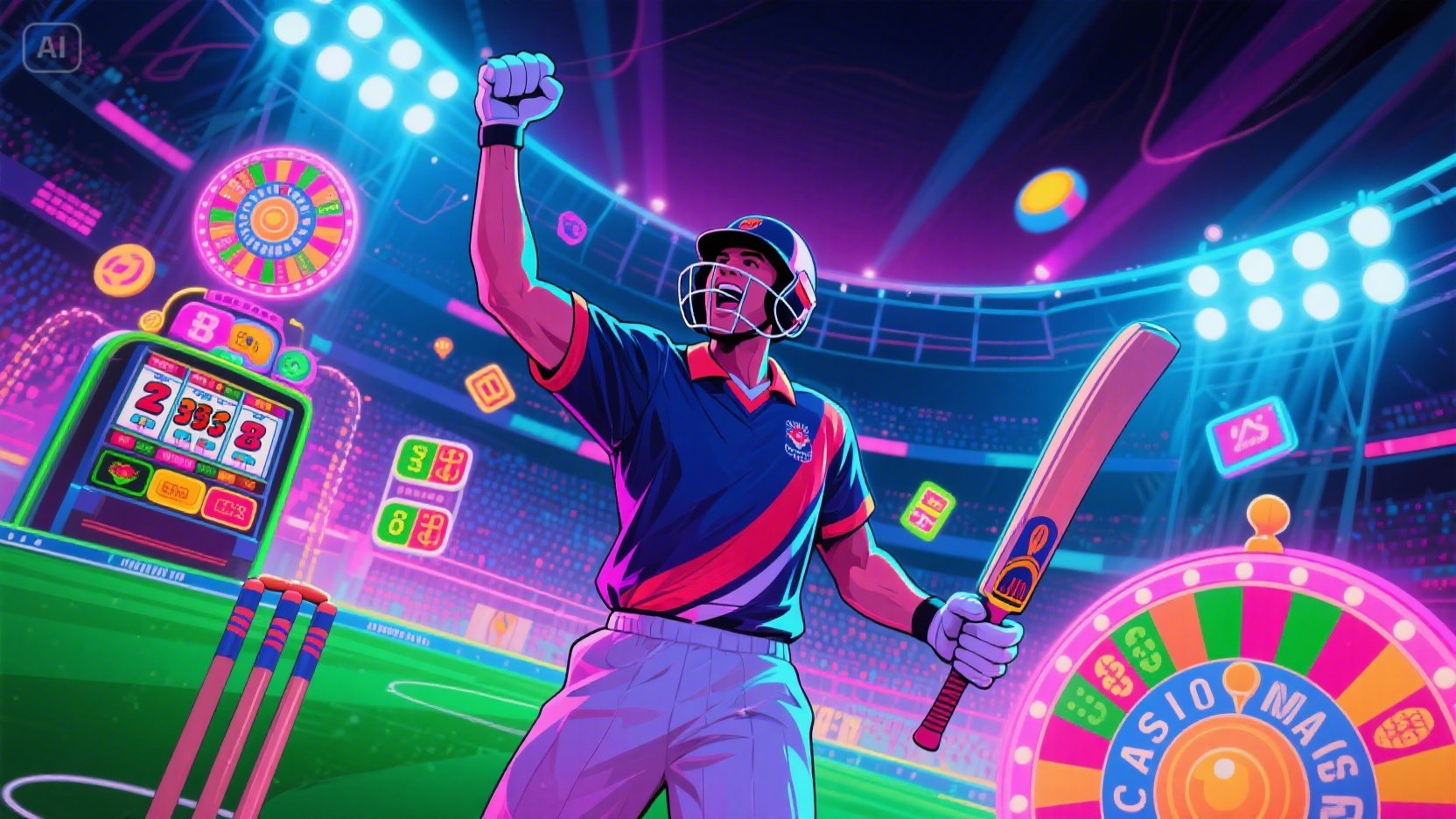 Casino BetWright Casino desktop and mobile interfaces