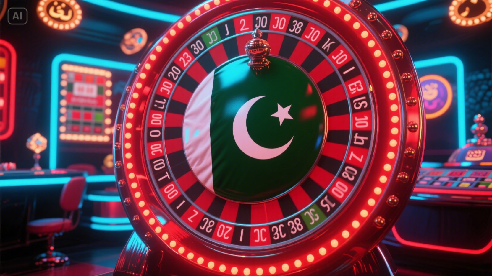 BetWright CasinoPakistan’s number one gaming site is giving a 200% welcome offer! Deposit now and enjoy unlimited fun with real money prizes in PKR.