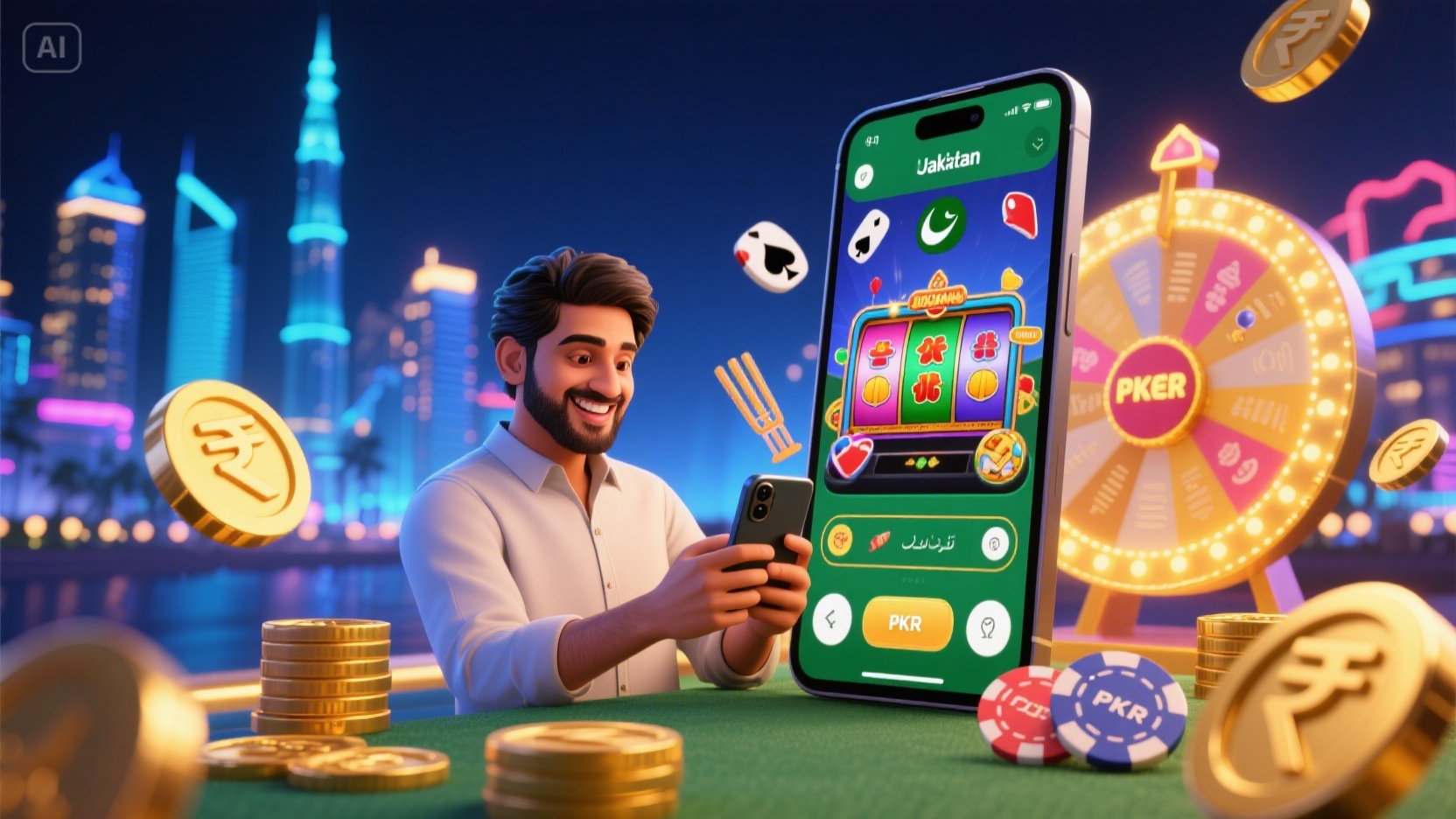 BetWright CasinoSign up today and enjoy 200% extra on your first deposit! Pakistan’s online gaming world just became more exciting with instant rewards.