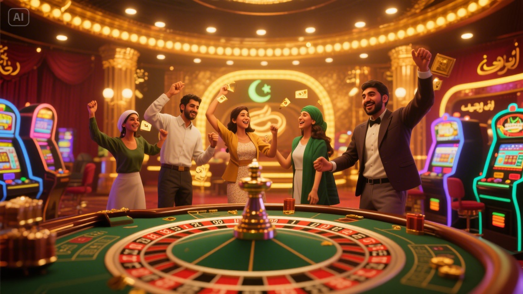 BetWright CasinoJoin Pakistan’s top gaming site now and claim a 200% instant bonus! Deposit in PKR, play safely, and withdraw instantly anytime you wish.